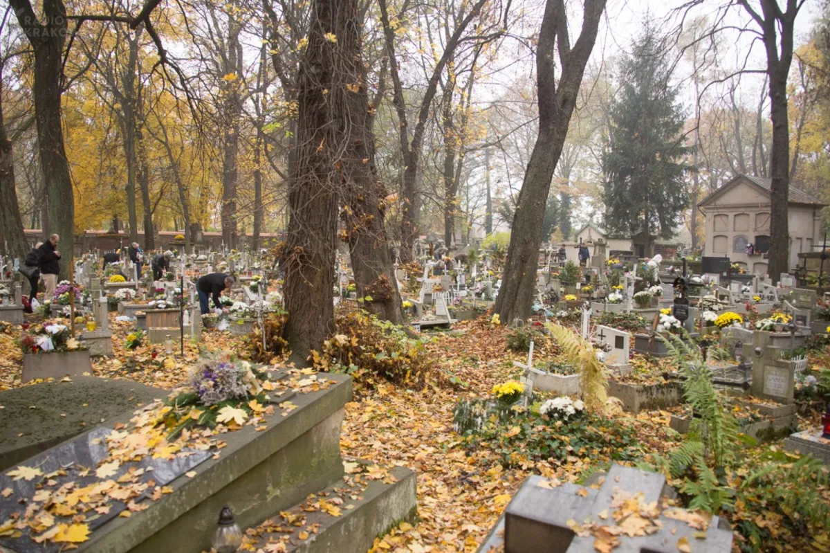 Uroczystość Wszystkich Świętych. Słuchaj Radia Kraków