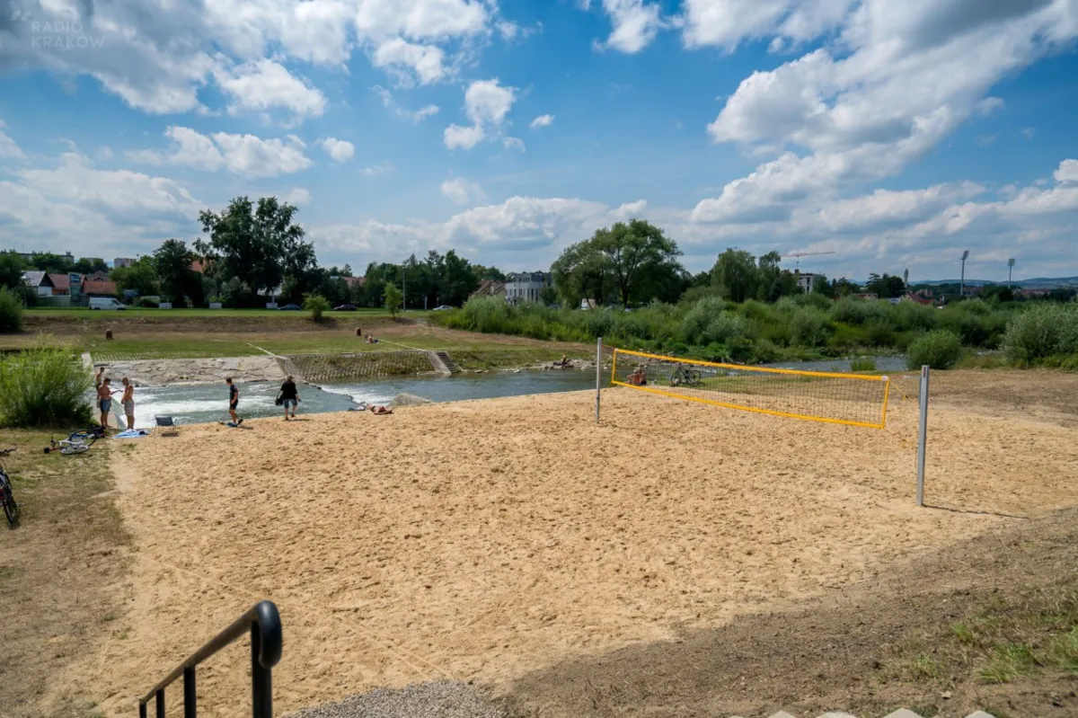 Nowy Sącz: nad rzeką Kamienicą powstanie miejsce do leżakowania