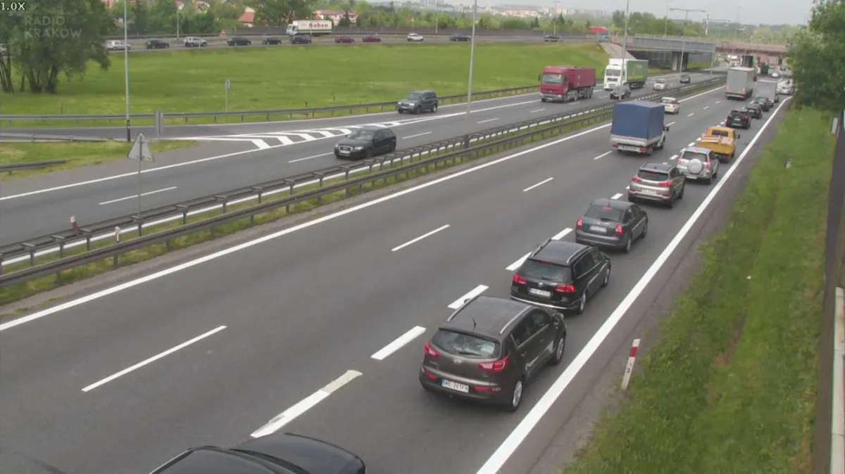 Na długi majowy weekend jedźmy z głową
