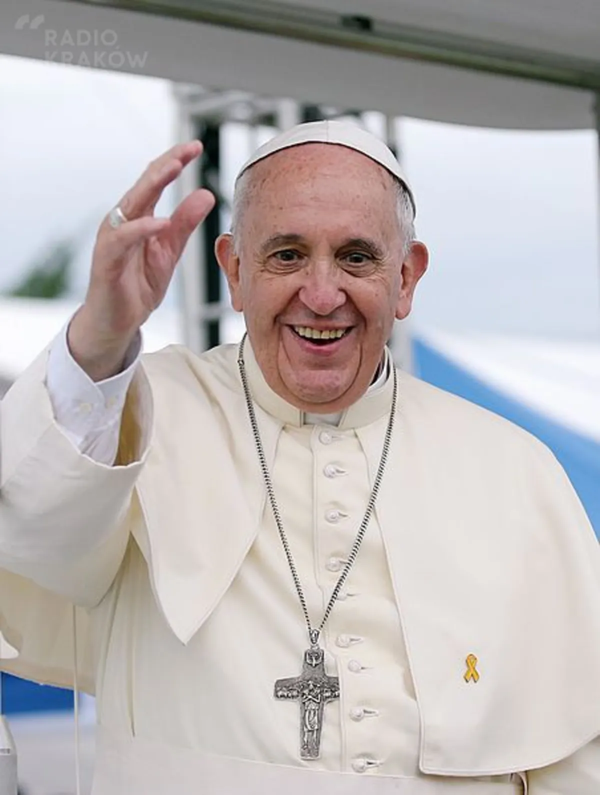 Znamy datę rozpoczęcia pielgrzymki papieża Franciszka w Polsce