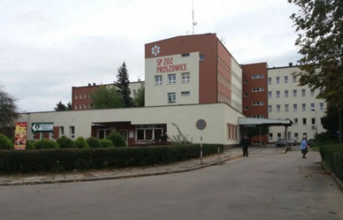 Lekarze z Proszowic we wtorek złożą zbiorowe wypowiedzenie umów o pracę