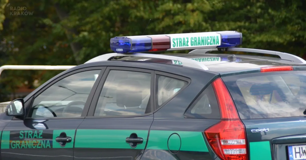 Gdzie powstaną małopolskie przygraniczne filie Karpackiego Oddziału Straży Granicznej?
