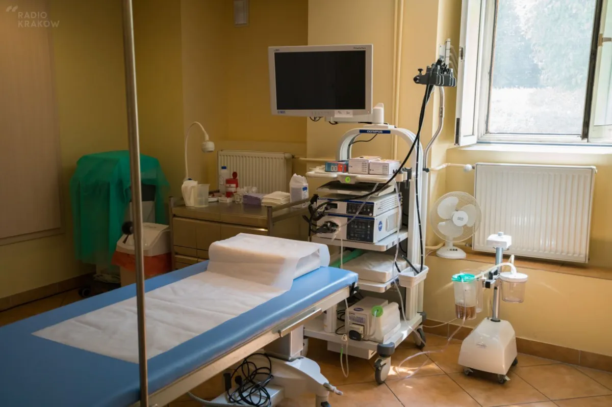Nowy sprzęt w sądeckim szpitalu