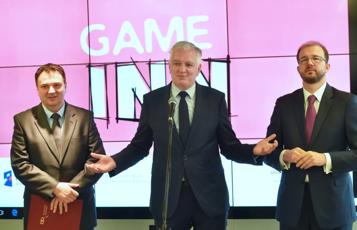 100 mln zł dla twórców gier wideo w konkursie GameINN