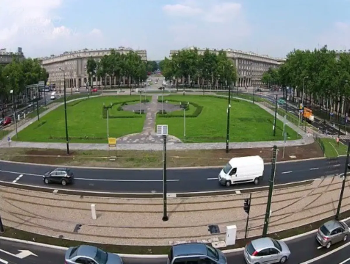 Plac Centralny po remoncie. Jak się podoba mieszkańcom?