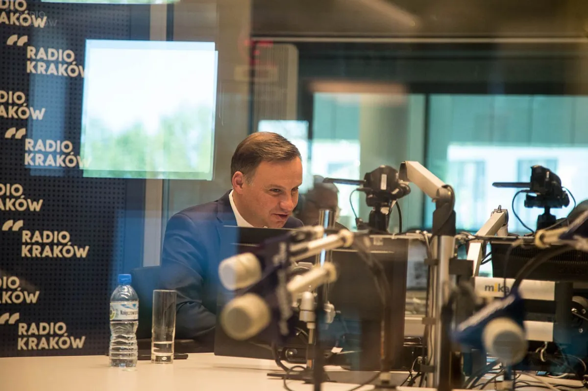 Andrzej Duda w RK:  "Jesteśmy skłonni pomóc syryjskim rodzinom, ale pamiętajmy o naszych rodakach na Wschodzie"