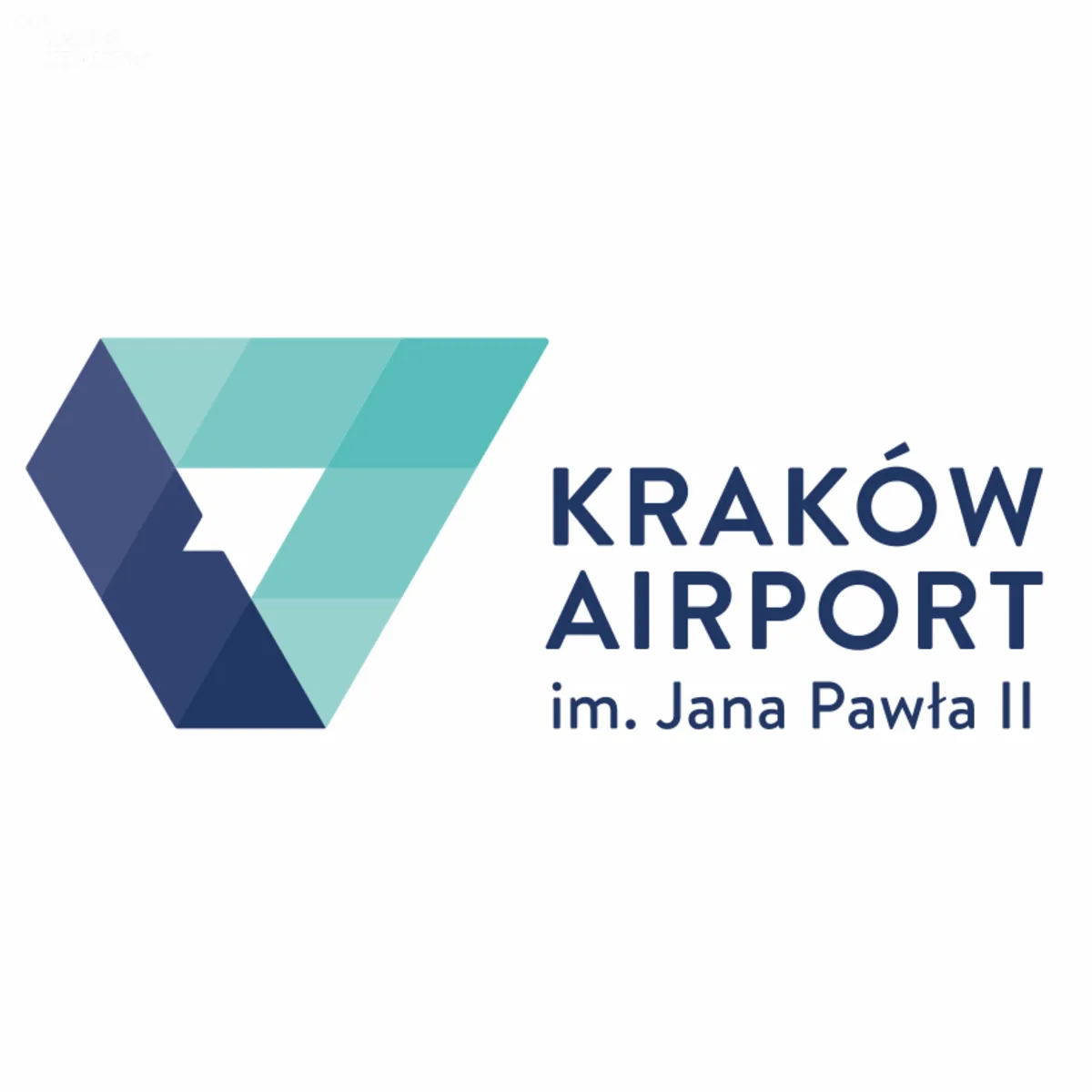 Kraków Airport zmienia logo