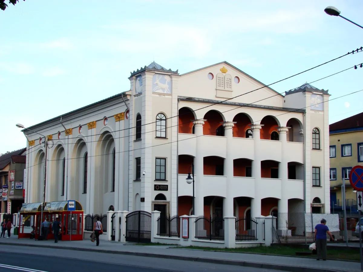 Od wtorku zapłacimy za wstęp do synagogi w Dąbrowie Tarnowskiej