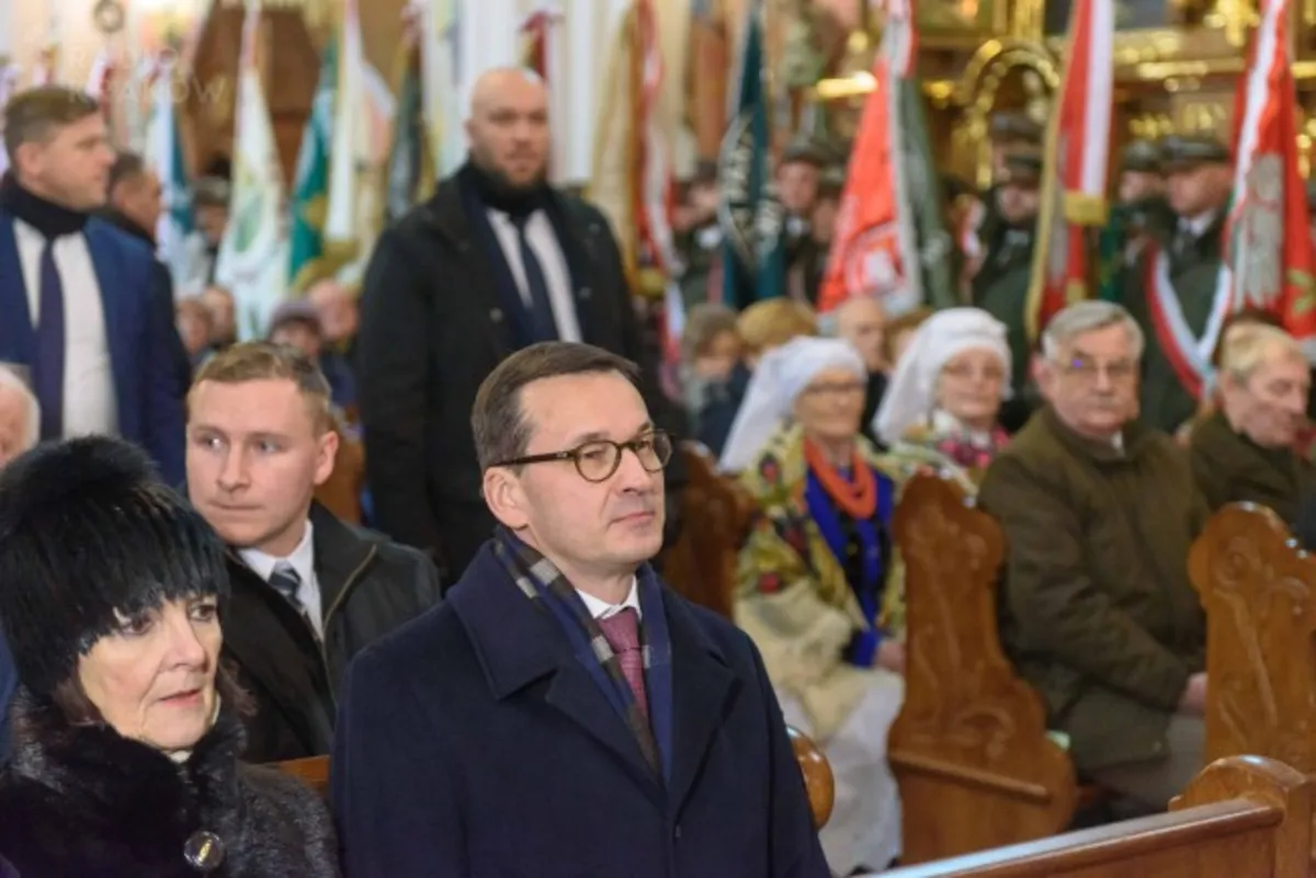 Premier Mateusz Morawiecki: uczyńmy nasze życie publiczne lepszym