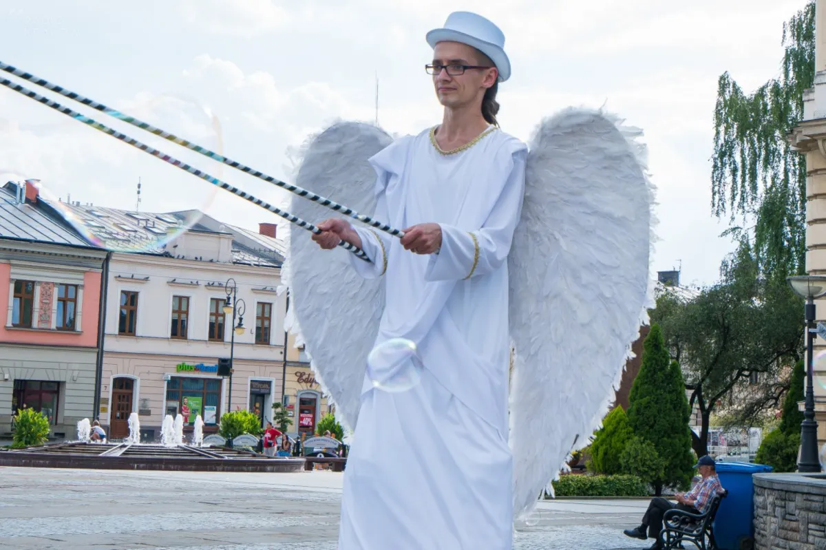 Nowy Sącz znów jest polską stolicą aniołów