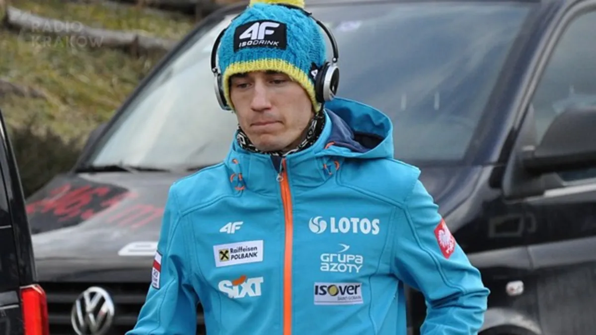 Kamil Stoch przypomina o sobie! 