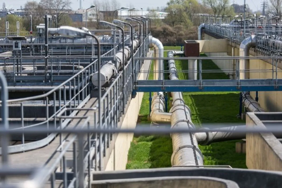 Nowoczesny system odzyskiwania energii w oczyszczalni ścieków w Płaszowie