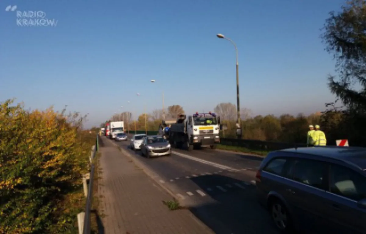 Co dalej z mostem w Ostrowie koło Tarnowa?