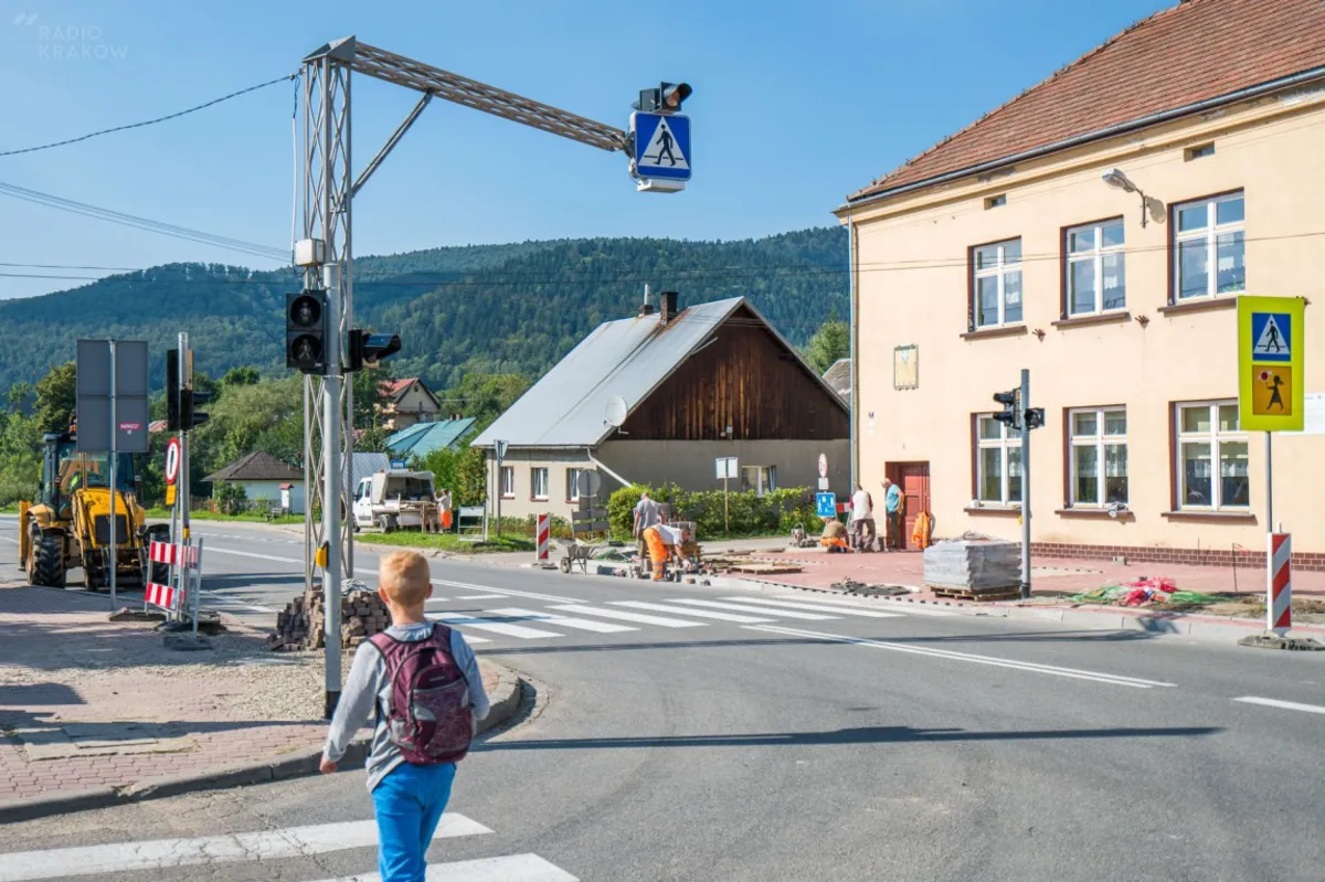 Pana STOP zastąpi sygnalizacja świetlna
