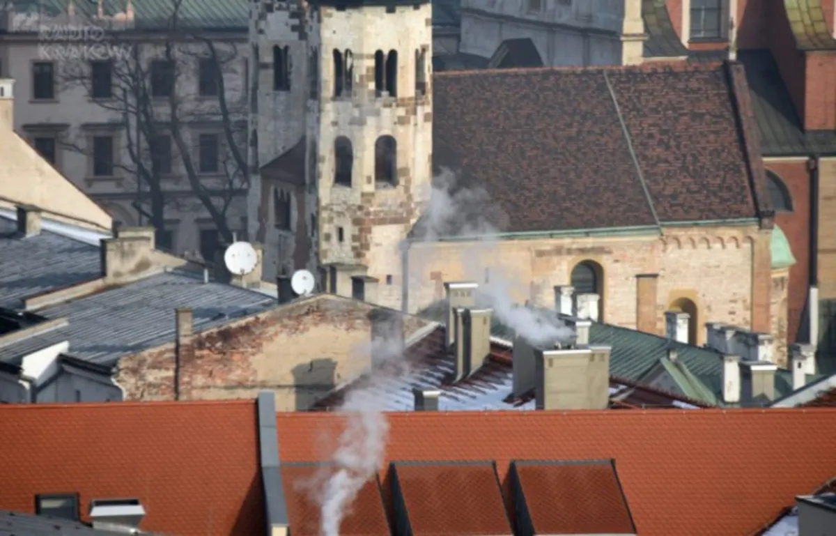Sprawdzamy, jak Kraków walczy o czyste powietrze