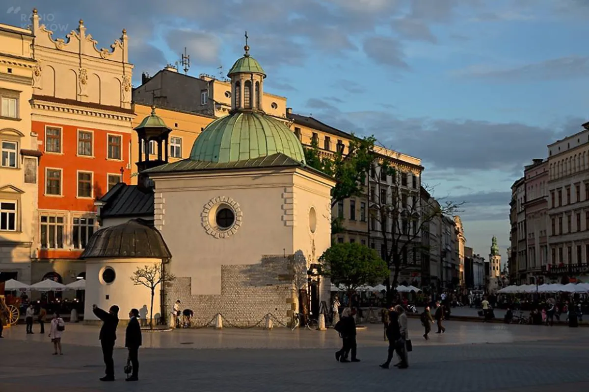 Śladami bohaterów Joyce'a. Bloomsday w Krakowie