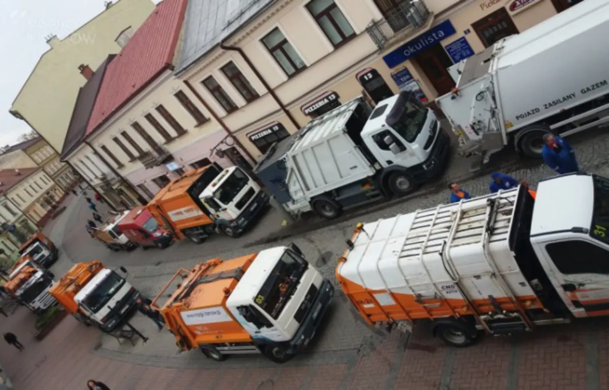 Tarnów chce połączyć dwie miejskie spółki zajmujące się usługami komunalnymi
