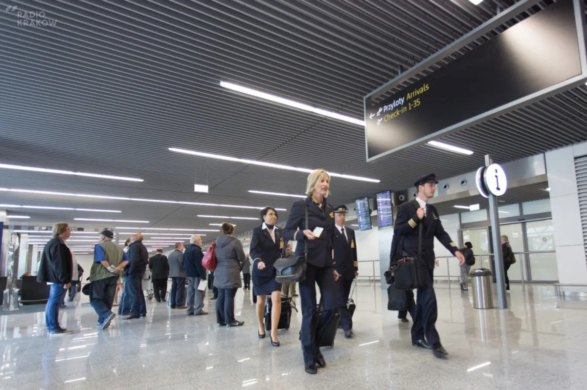 16 nowych kierunków w zimowym rozkładzie lotów Kraków Airport