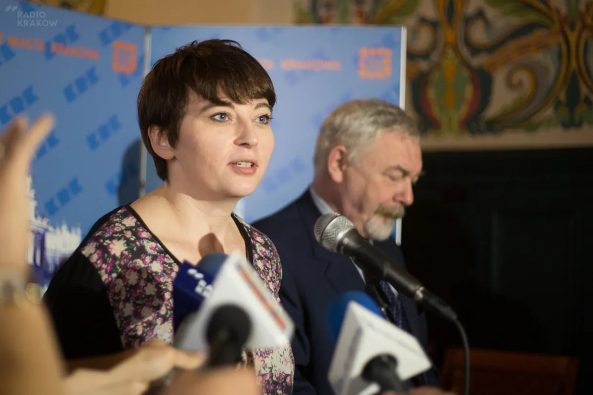Magdalena Sroka została szefową PISF. Kraków traci wiceprezydenta