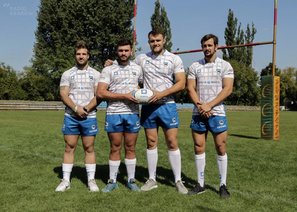 Wzmocnienia z RPA dla Juvenii