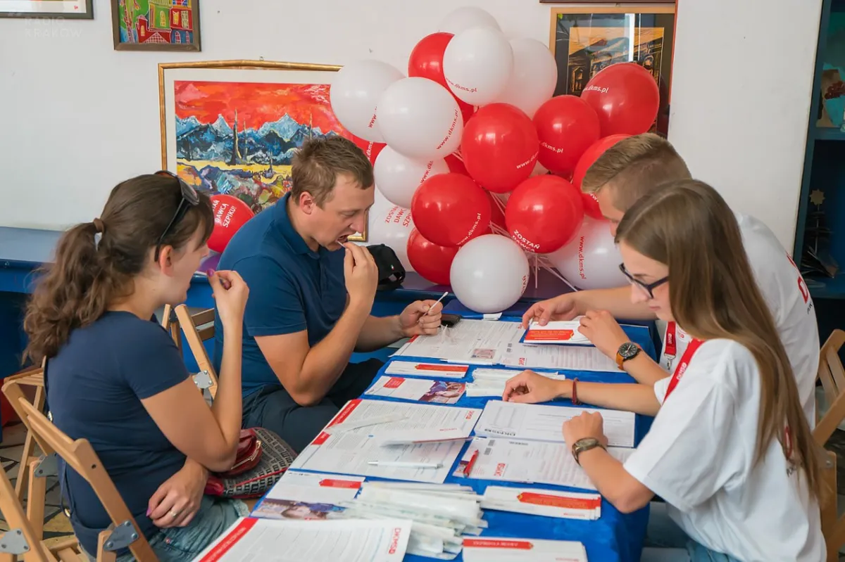 Sądeczanie przejęci losem małego Patryka 