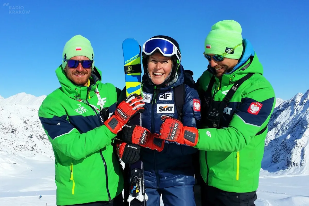Karolina Riemen- Żerebecka na podium w zawodach Pucharu Świata