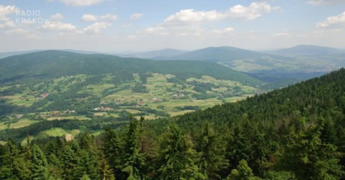 225 km po najpiękniejszych trasach czyli finał 7. edycji akcji "Odkryj Beskid Wyspowy" 