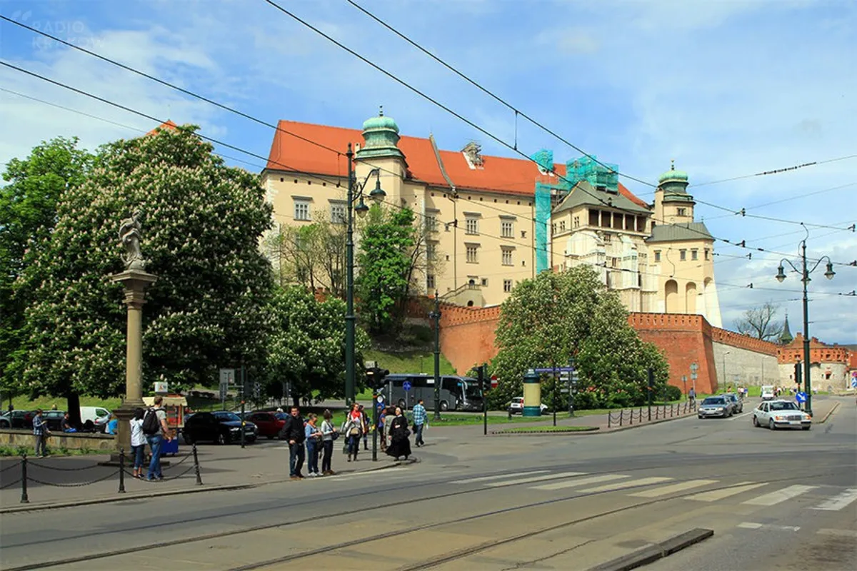 Kolejne skrzyżowanie przy Plantach bez świateł