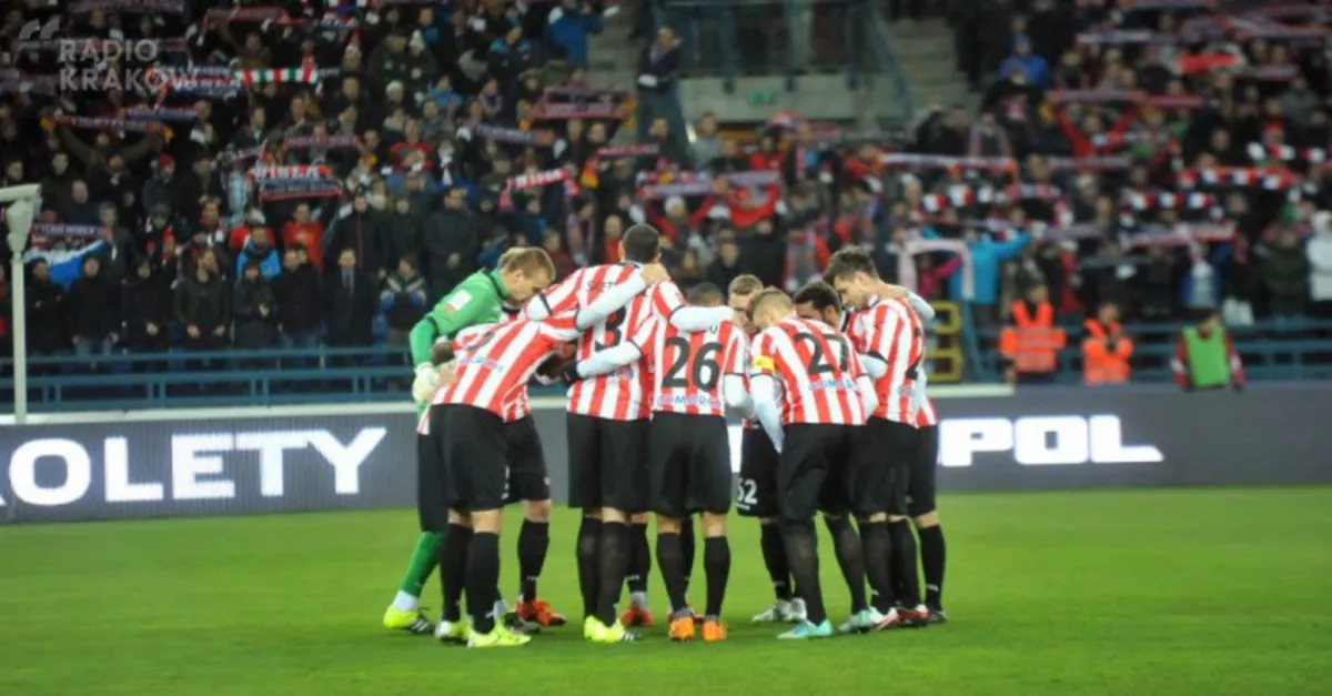 Cracovia zagra z Piastem Gliwice na zakończenie 8 kolejki ekstraklasy