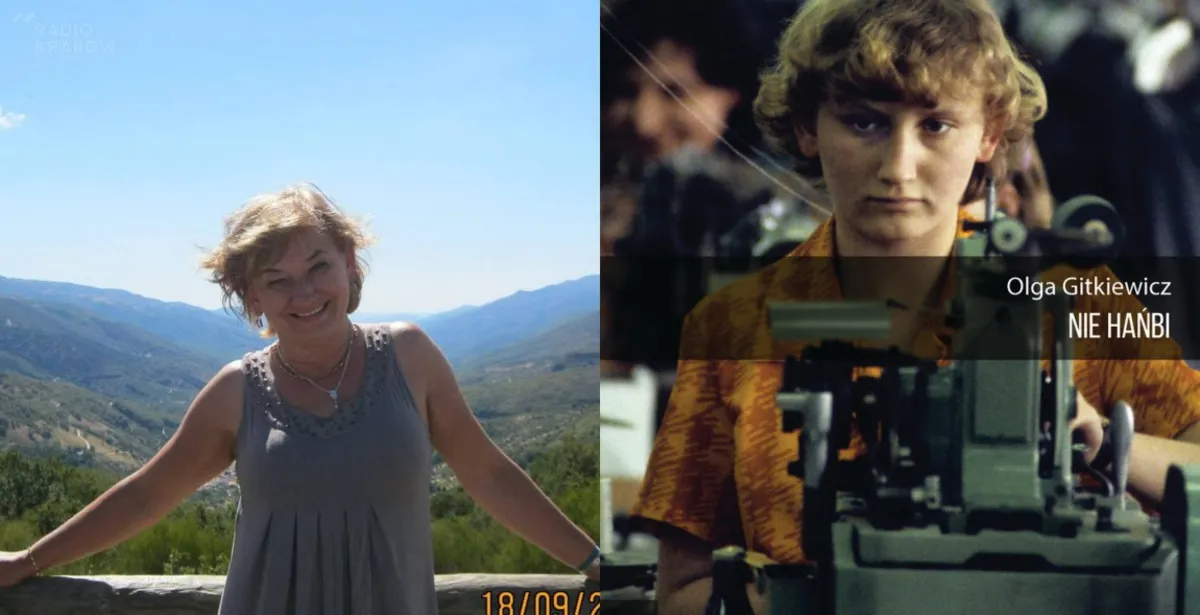 Wiemy, kim jest "dziewczyna z okładki"! Ma dziś 56 lat i mieszka w Kołobrzegu 