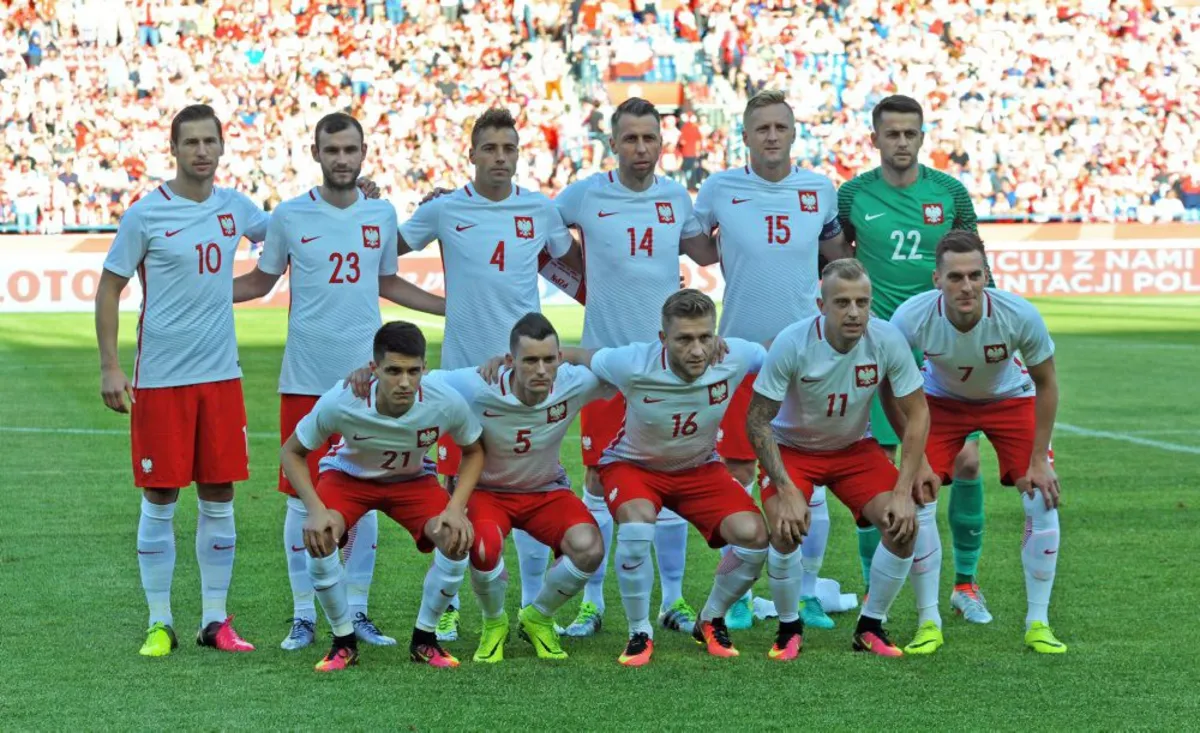 Ranking FIFA: Polska kończy rok na 15. miejscu