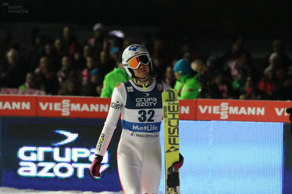 Kamil Stoch: Boże Narodzenie to wyjątkowy czas, najpiękniejsze święto
