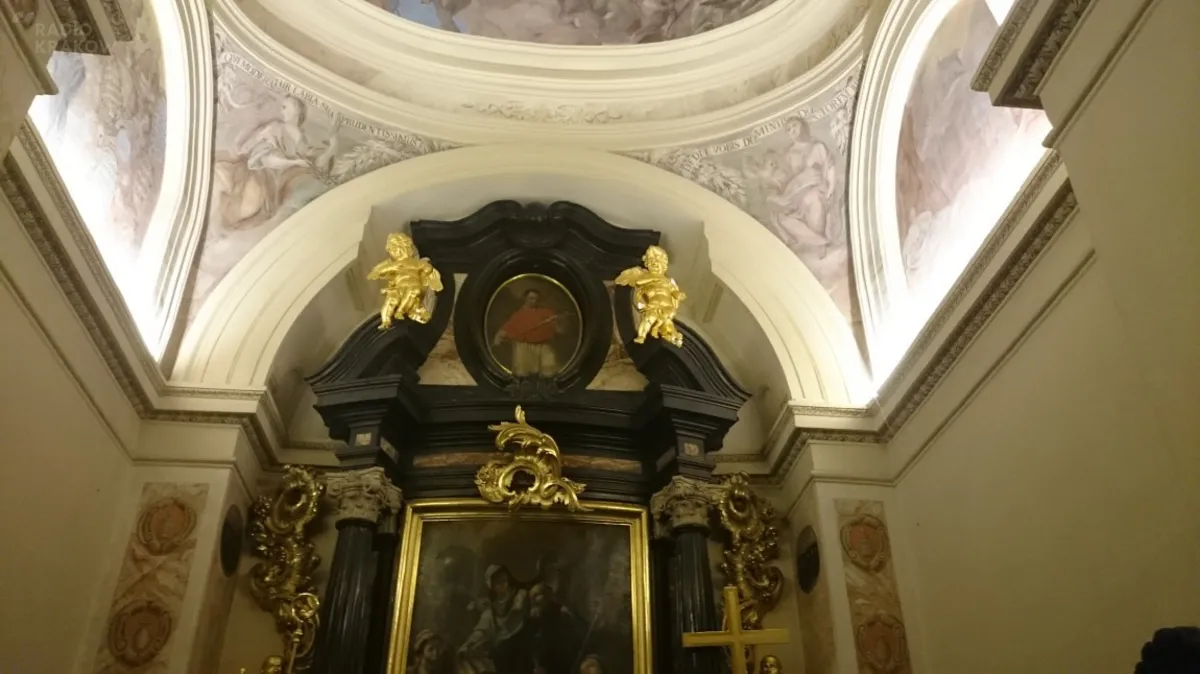 Kościół w Opactwie Benedyktynów w Tyńcu odzyskał pełny blask