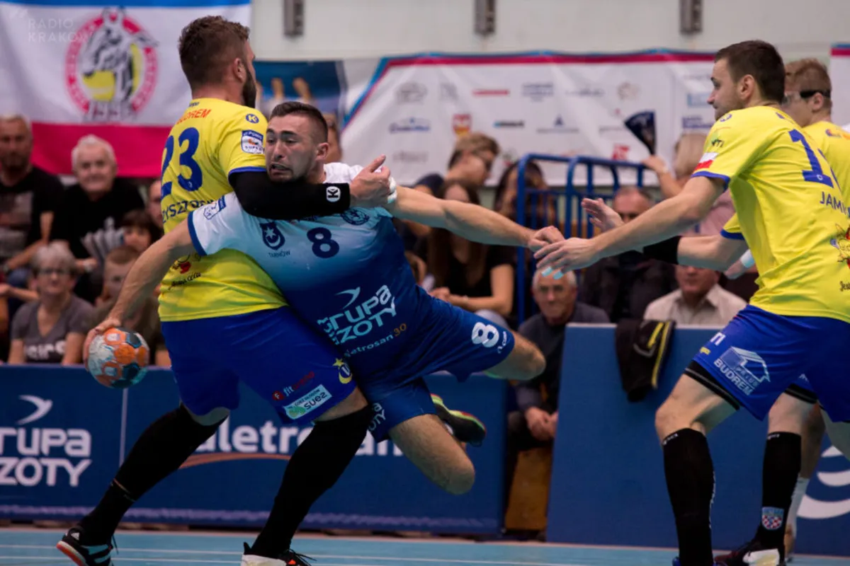 Grupa Azoty Tarnów wreszcie zwycięska