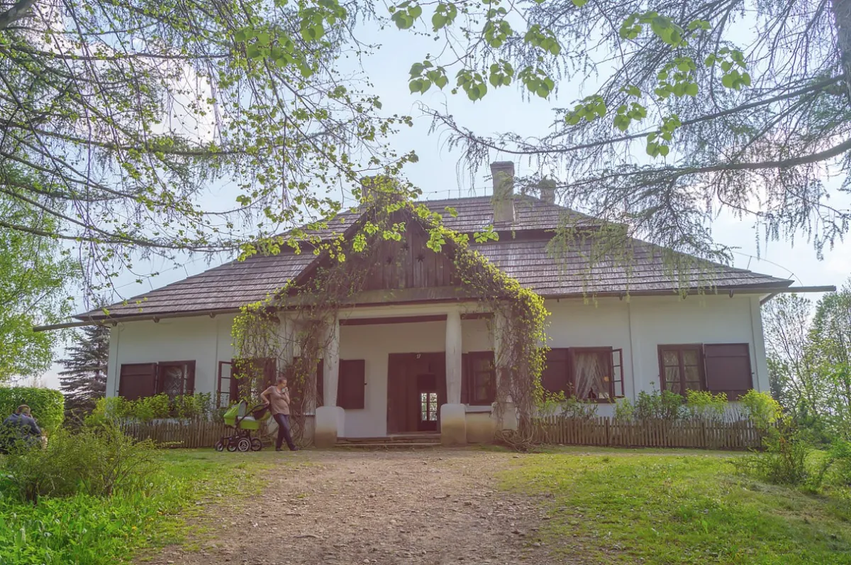W niedzielę będzie można za złotówkę zwiedzić skansen w Sądeckim Parku Etnograficznym