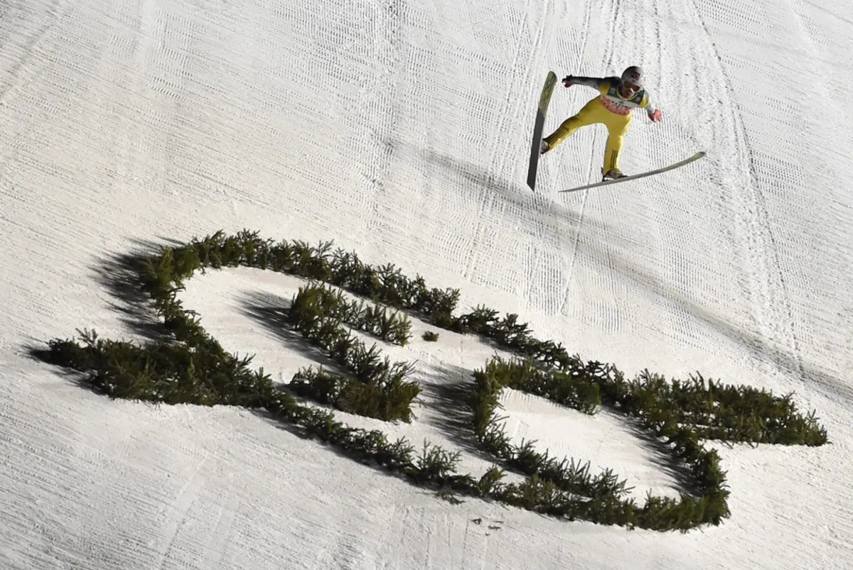 Kamil Stoch drugi, Maciej Kot piąty w kwalifikacjach do pierwszego konkursu TCS