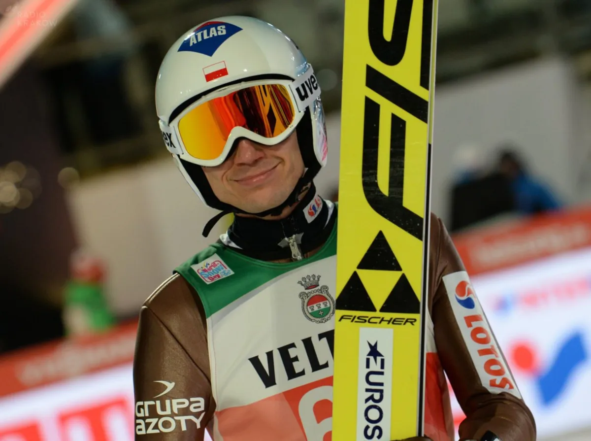TCS: Kamil Stoch drugi w Oberstdorfie