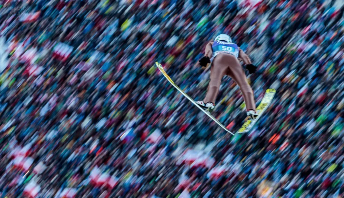 Turniej Czterech Skoczni: Kamil Stoch znowu na drugim miejscu, ale prowadzi w całym turnieju