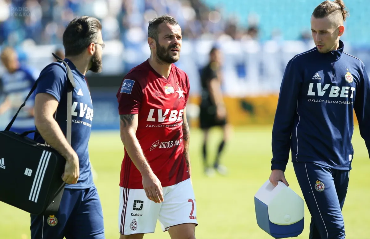 Paweł Brożek: derby najważniejsze