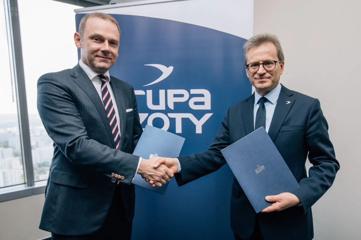 Grupa Azoty zabezpiecza pieniądze na inwestycje do 2026 roku