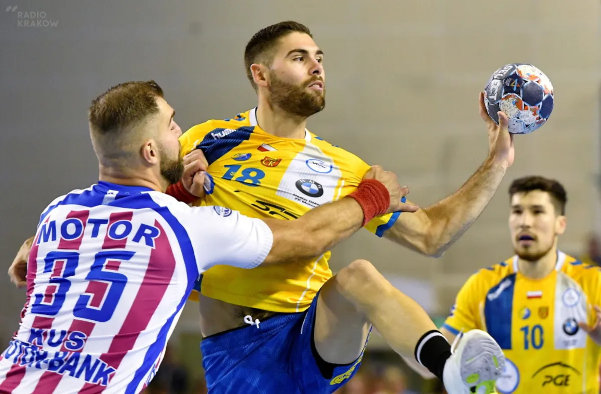 Derby w ekstraklasie szczypiorniaka
