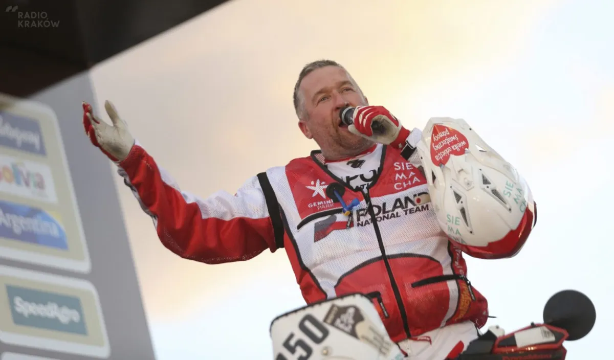 Ruszył słynny Rajd Dakar. W 1. etapie Polacy poza czołówką