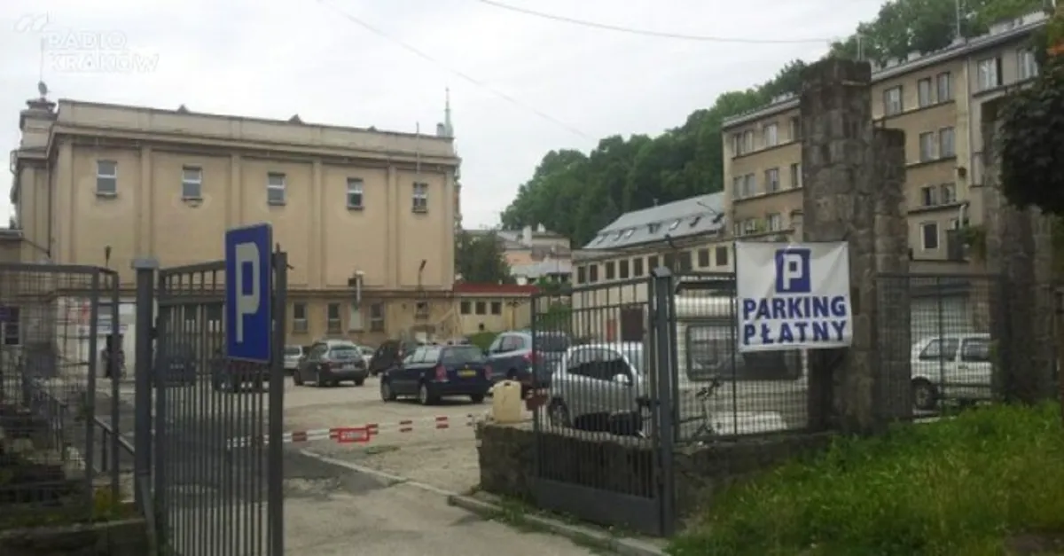 Zielone światło dla budowy parkingu Korona w Podgórzu 