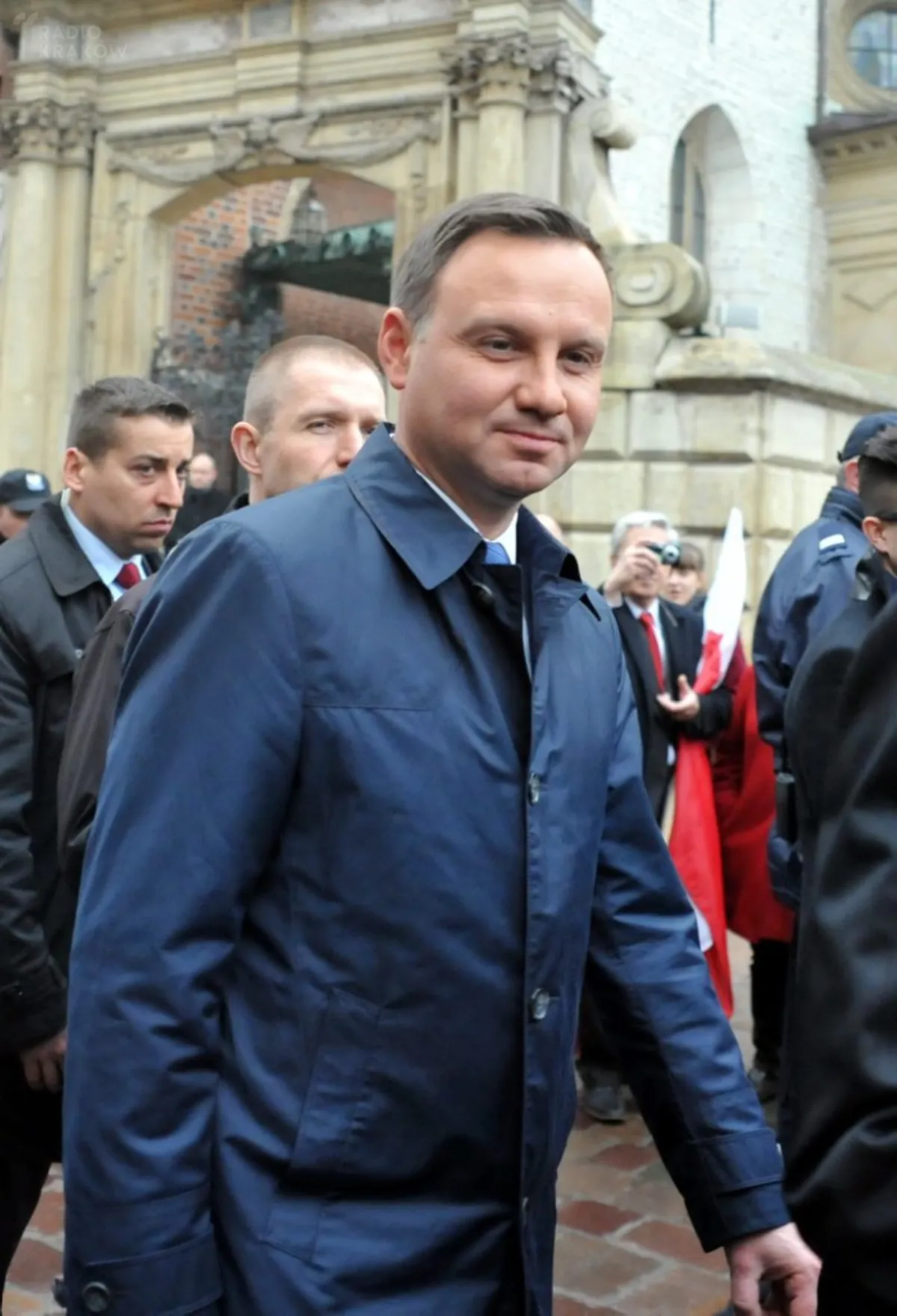 Prezydent Andrzej Duda honorowym obywatelem Starego Sącza