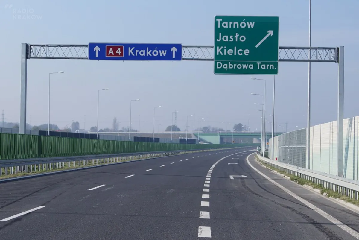 To może być ostatnia szansa na budowę łącznika autostrady A4 z tarnowskimi Mościcami