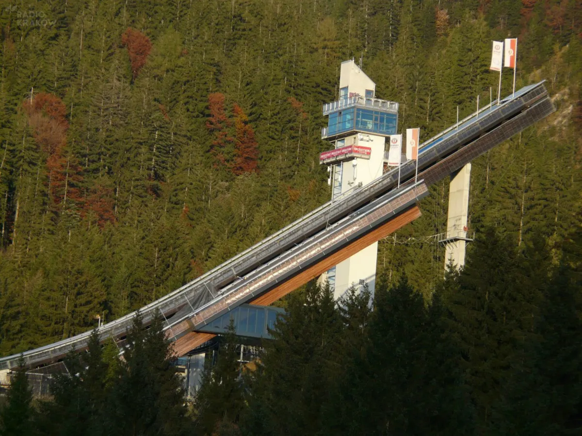 Kubacki pierwszy, Żyła trzeci w Hinzenbach