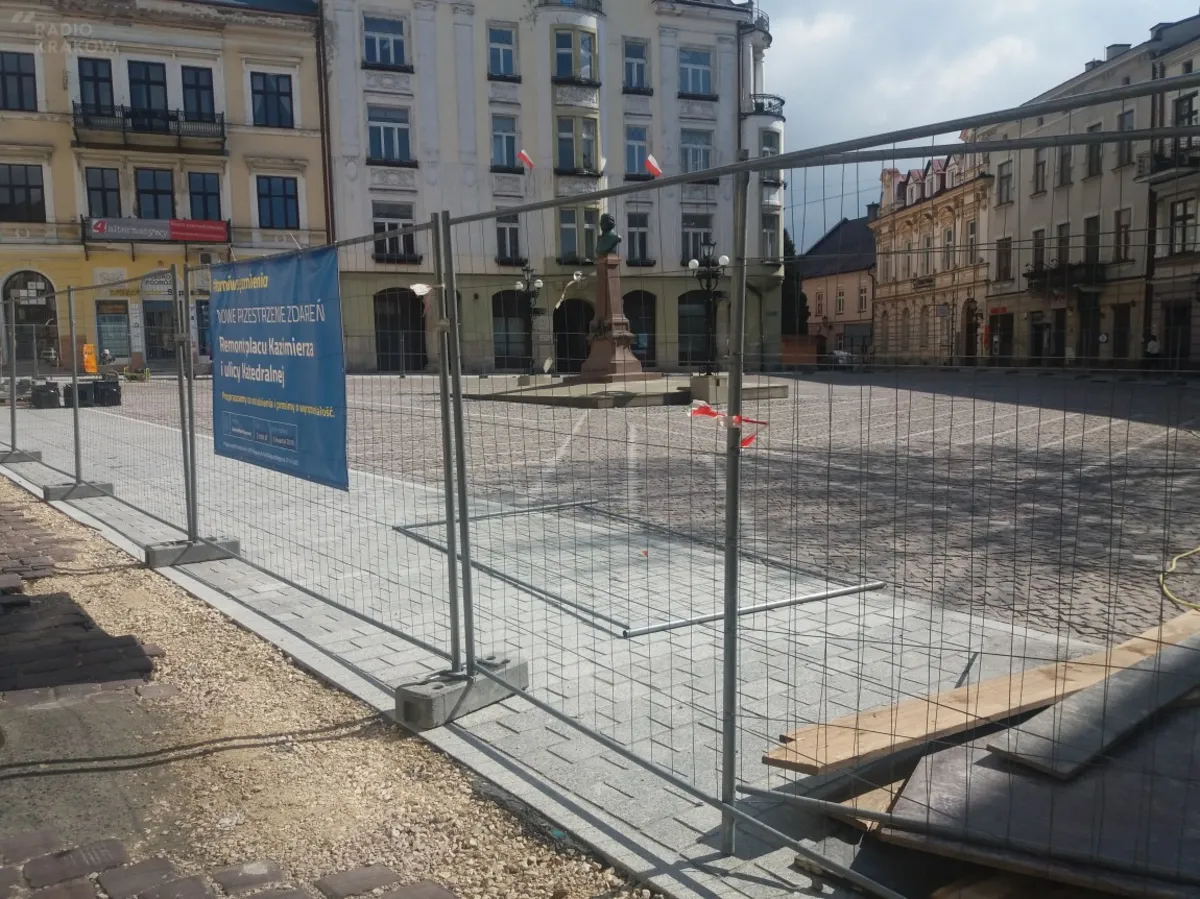 Szykuje się parkingowa rewolucja w centrum Tarnowa