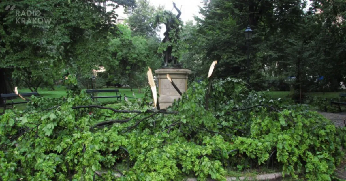 Burza po słowach prez. Majchrowskiego na antenie Radia Kraków
