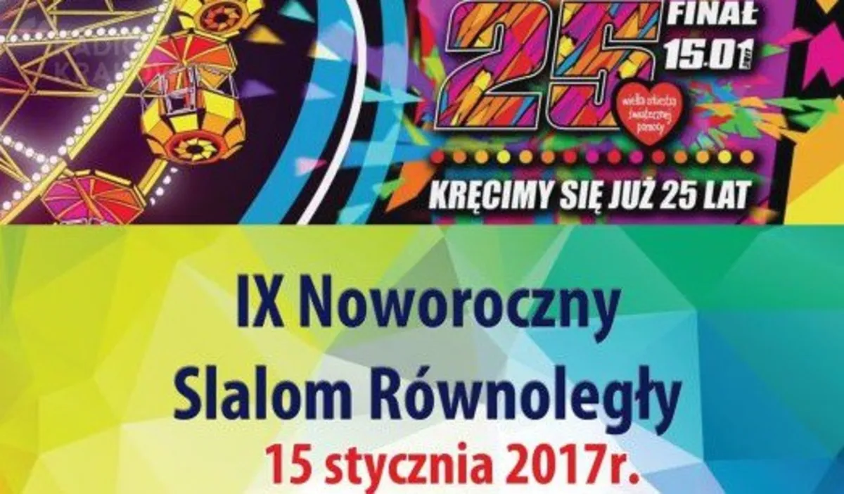 Zawody kajakowe pod dachem i licytacje na szczytny cel