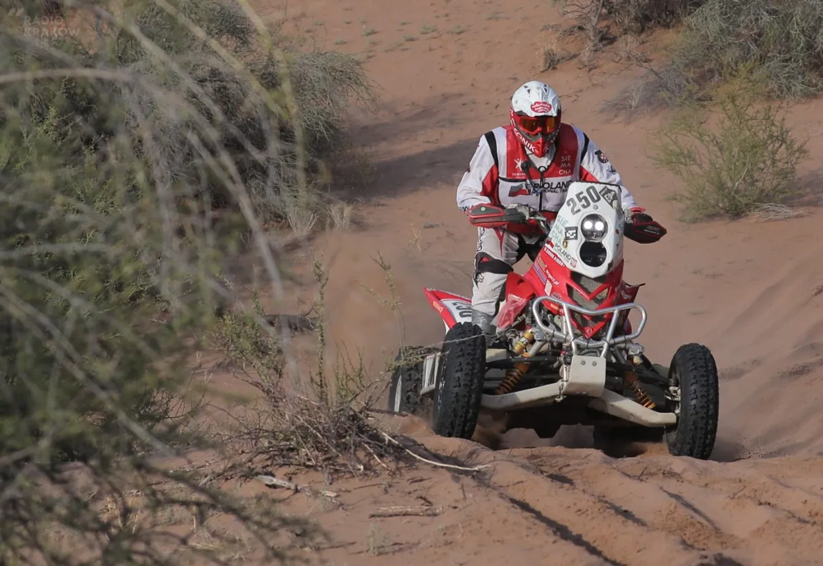 Rajd Dakar na finiszu. Prawie wszystko jest już jasne